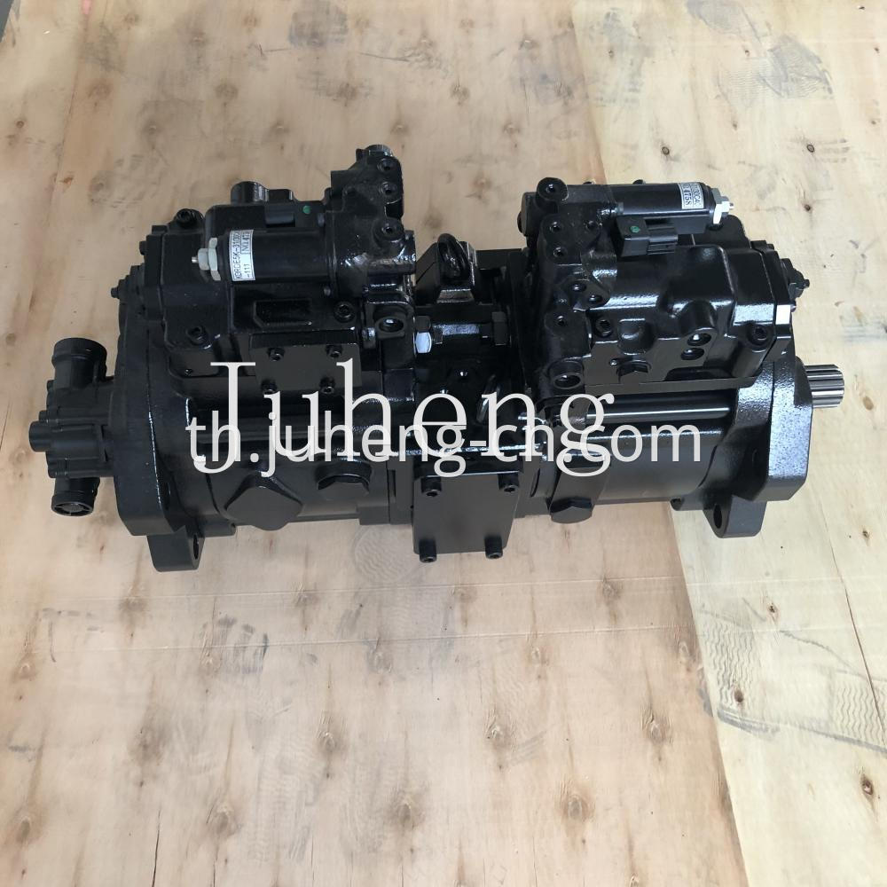 Sk200 6 Hydraulic Pump 23